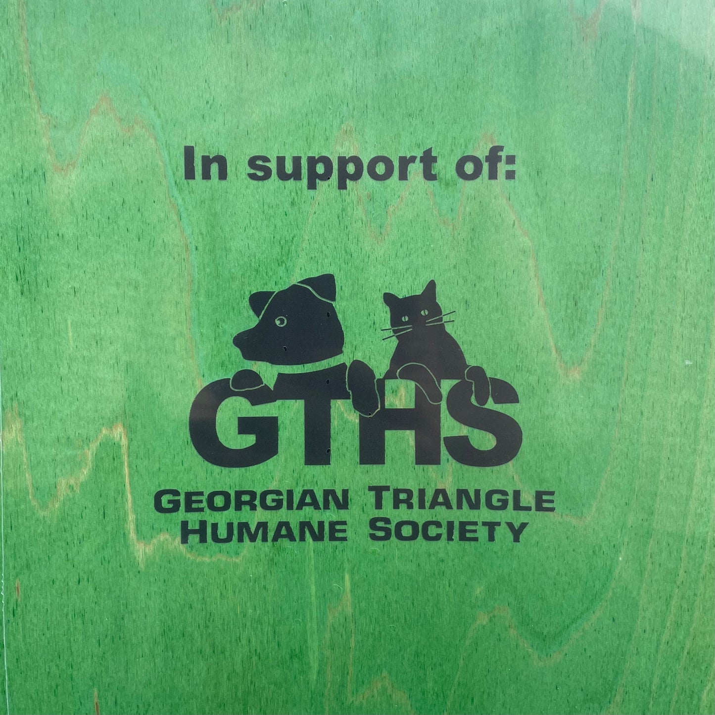 Caravan Board Shop x GTHS ‘Klaus’ deck