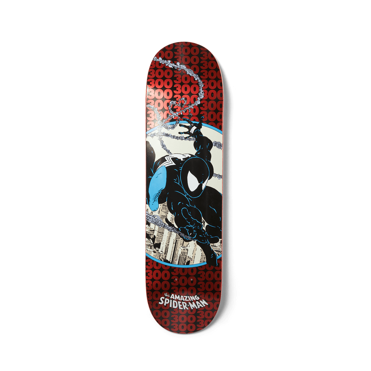 HUF X MARVEL SPIDER-MAN ISSUE 300 BLIND BAG DECKS