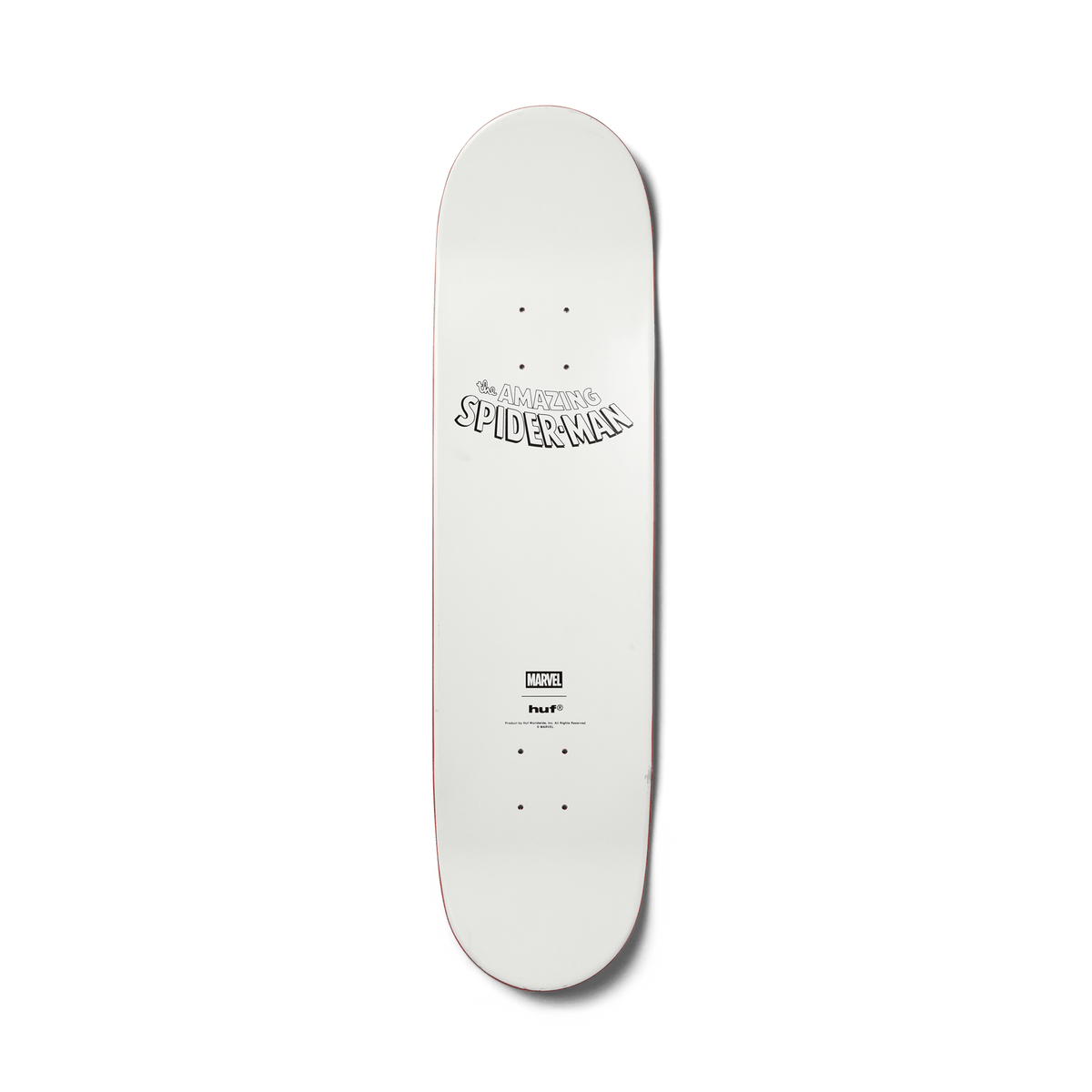 HUF X MARVEL SPIDER-MAN ISSUE 300 BLIND BAG DECKS