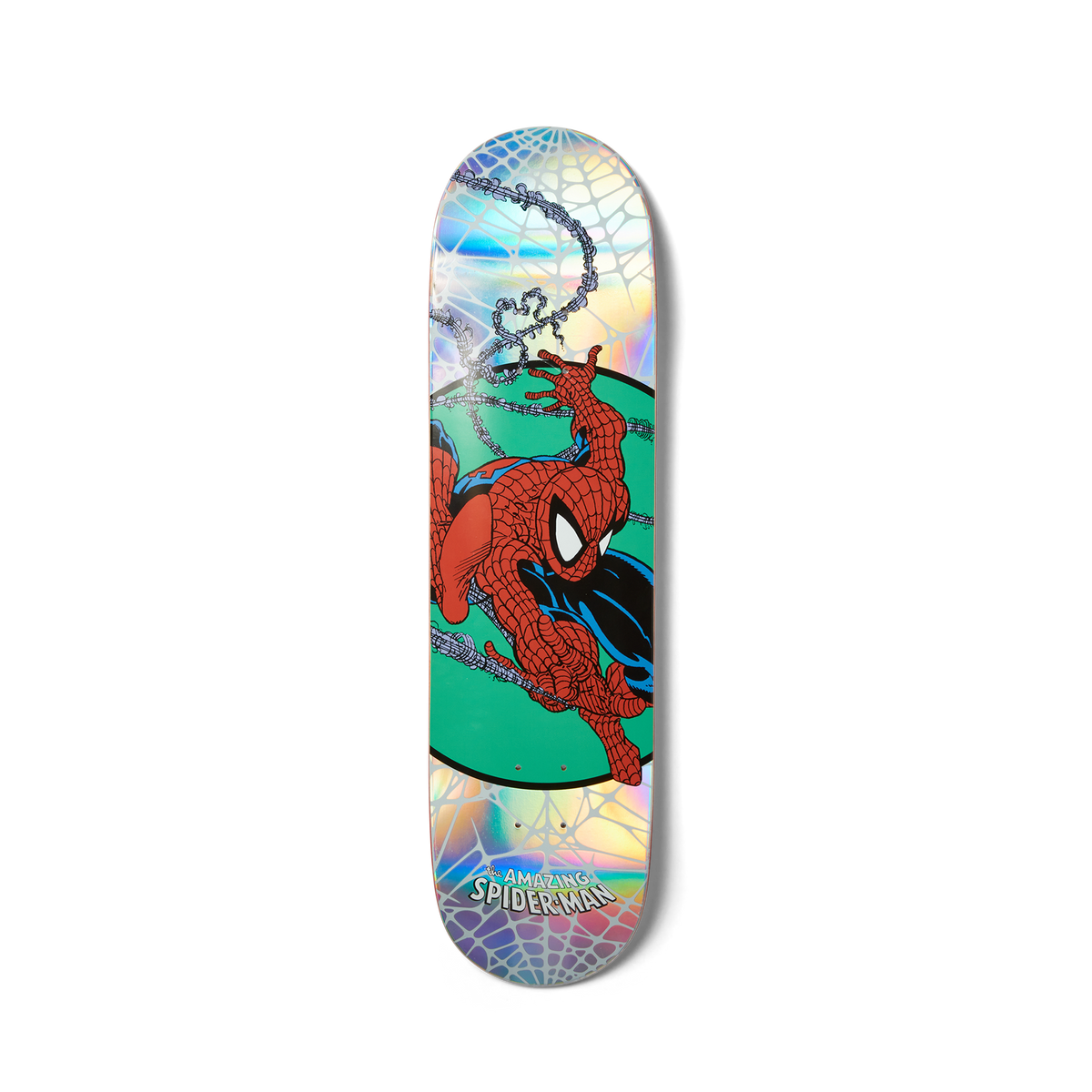 HUF X MARVEL SPIDER-MAN ISSUE 300 BLIND BAG DECKS