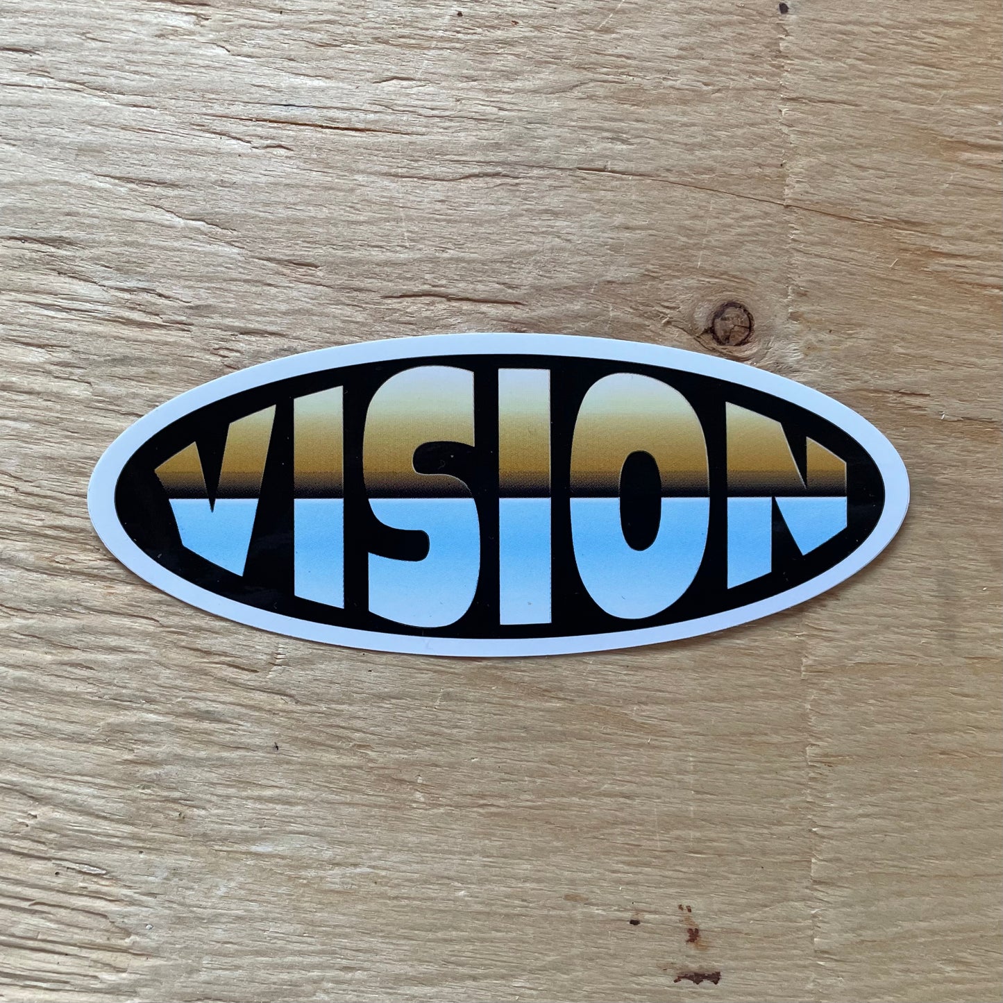 Vision Sticker