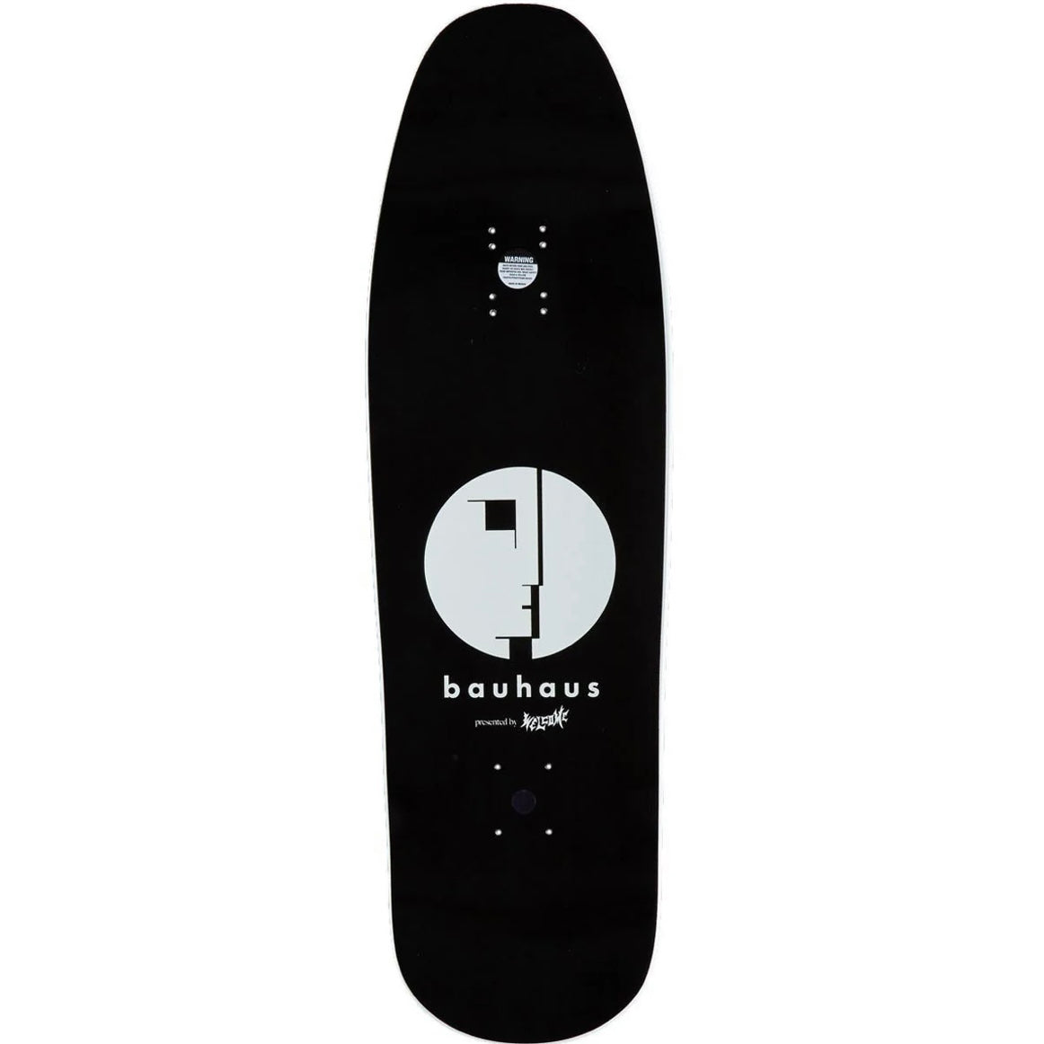 Welcome x Bauhaus ‘Bela’ on Gaia deck