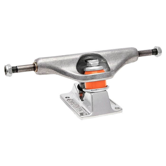 Independent Stage 11 Forged Hollow Silver Trucks