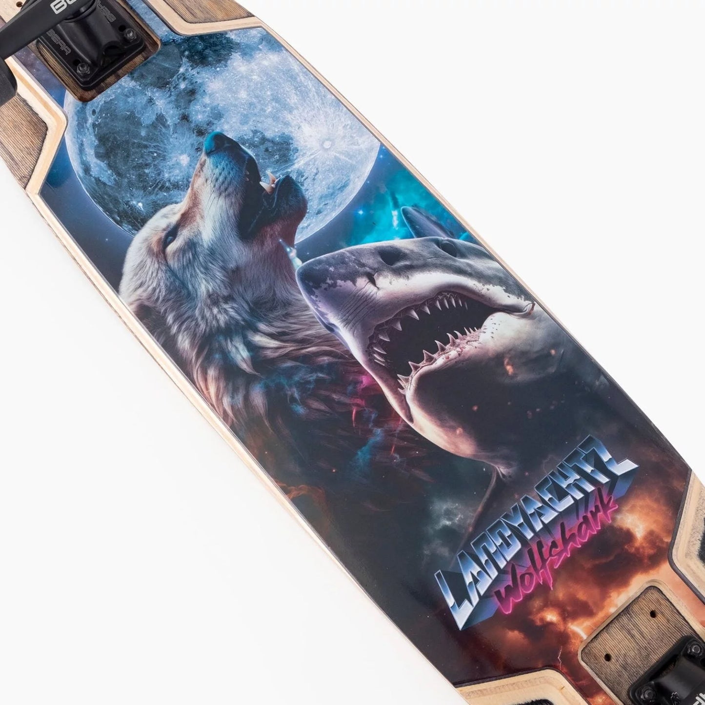 Landyachtz - Wolfshark