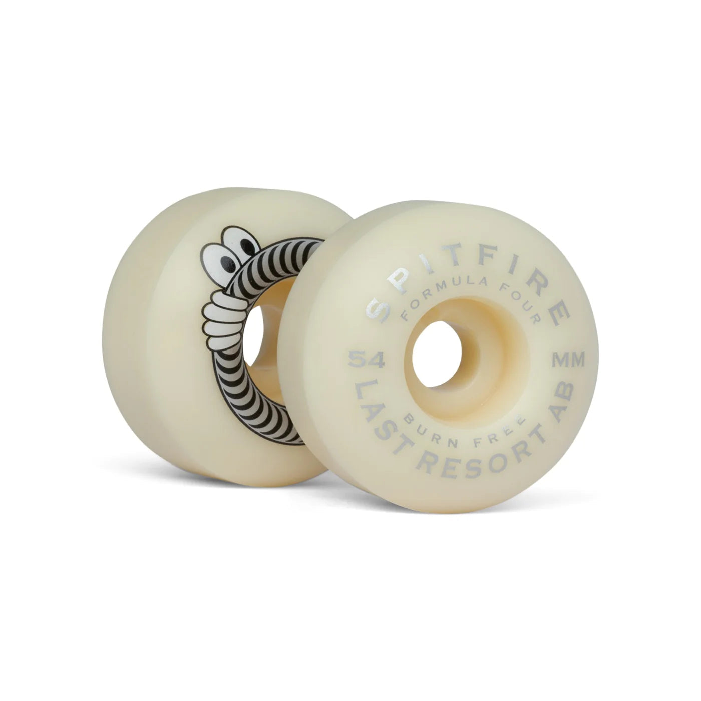 Spitfire x Last Resort Formula Four (Grey) 54mm/99a