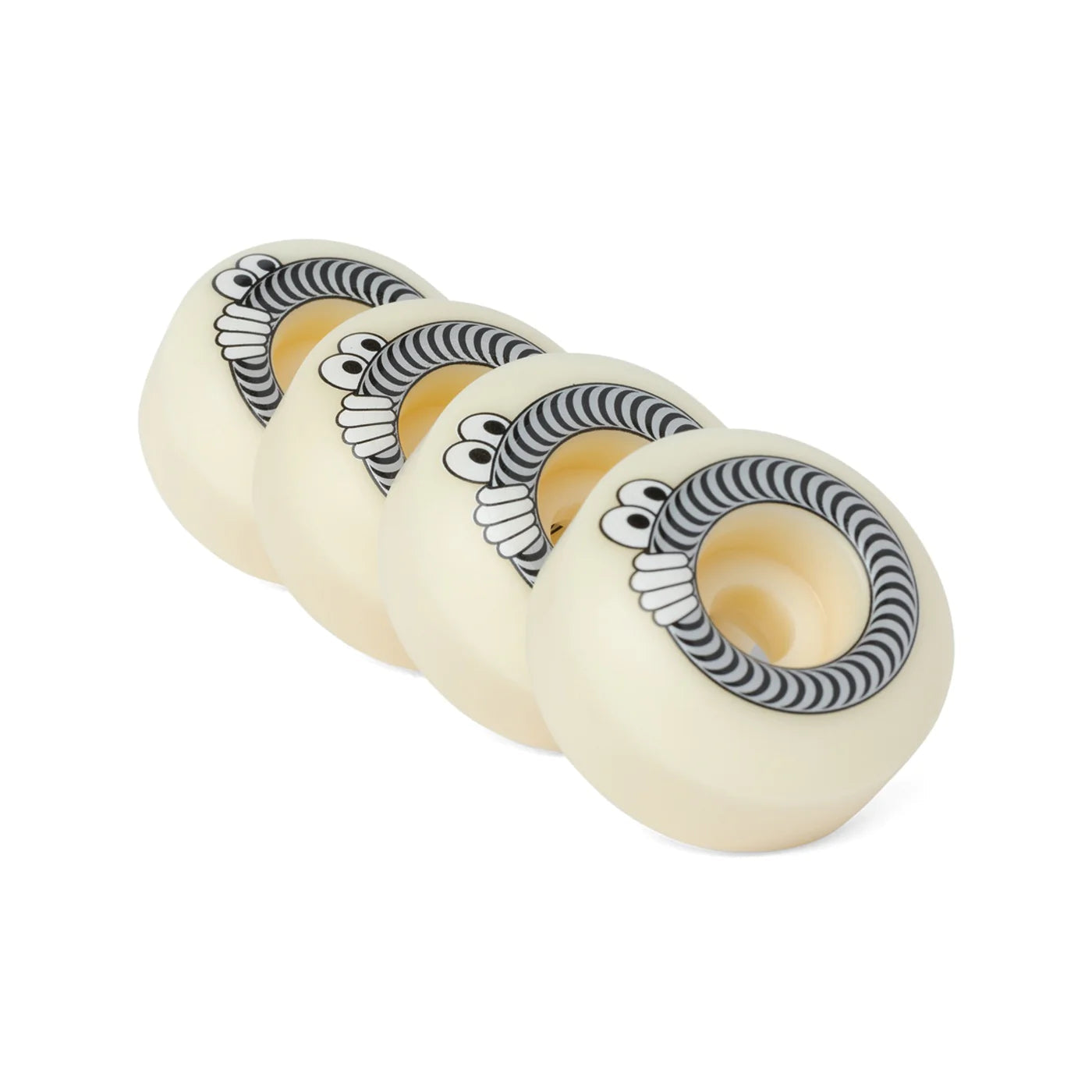 Spitfire x Last Resort Formula Four (Grey) 54mm/99a