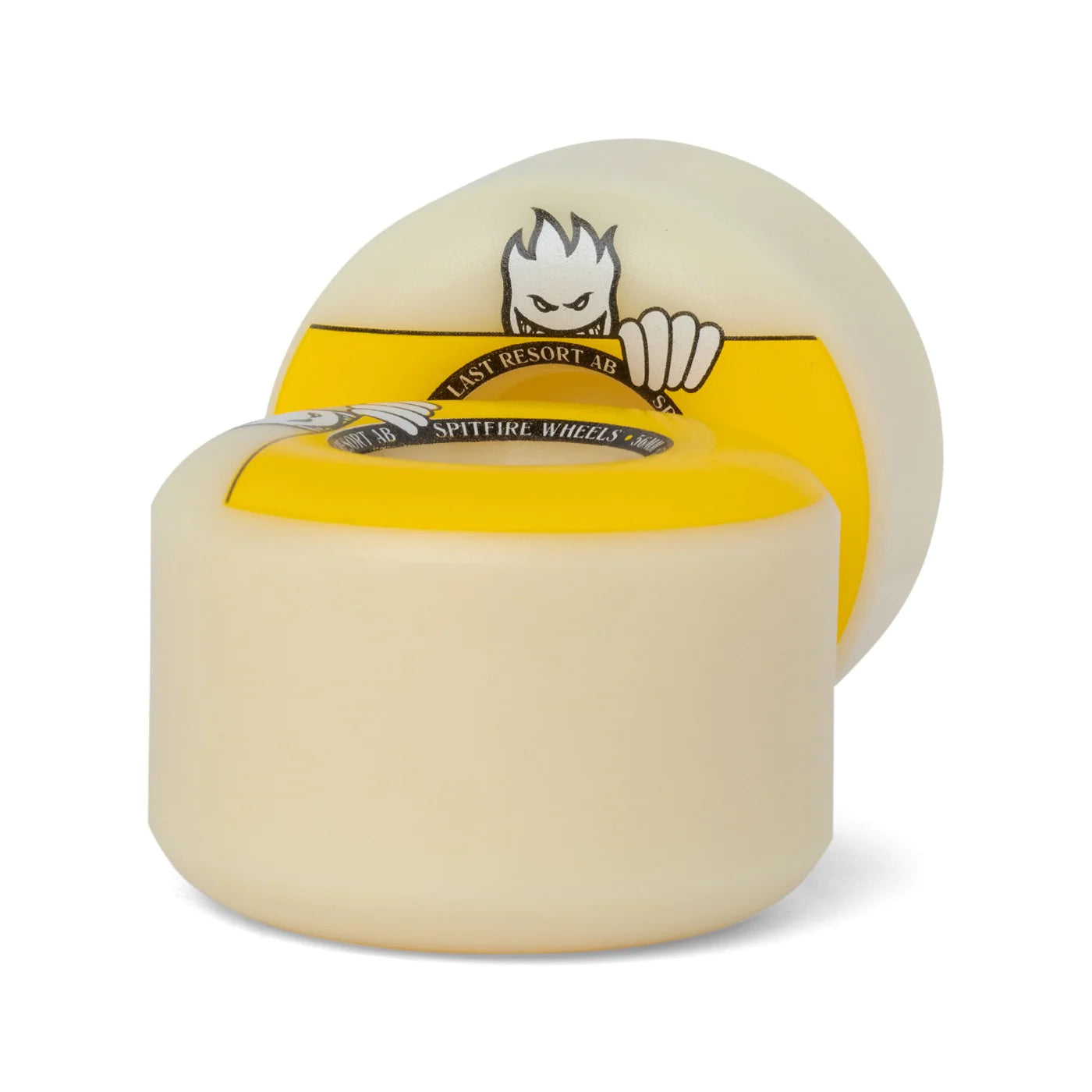 Spitfire x Last Resort Radial Full Formula Four (Yellow) 56mm/97a