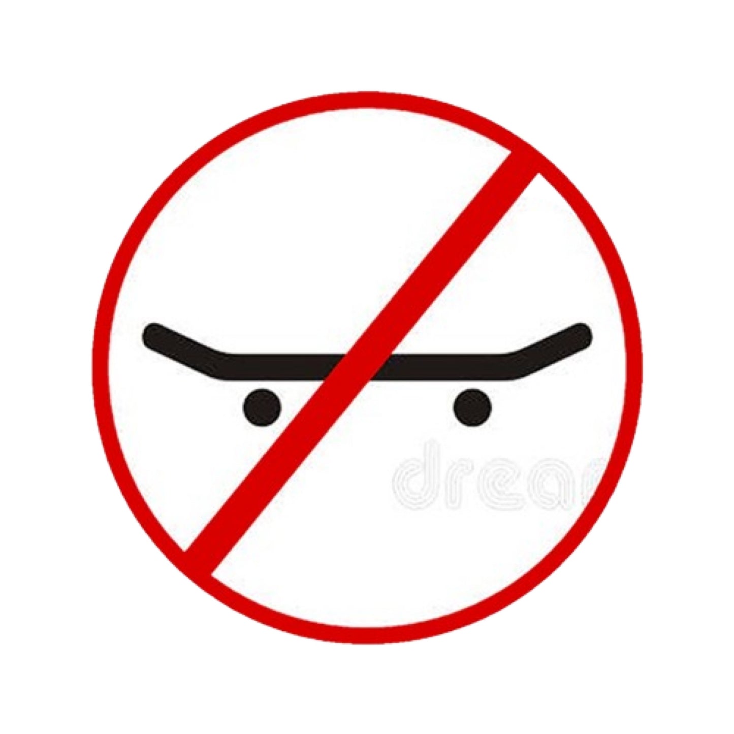 Philly’s ‘No Fun’ Sticker