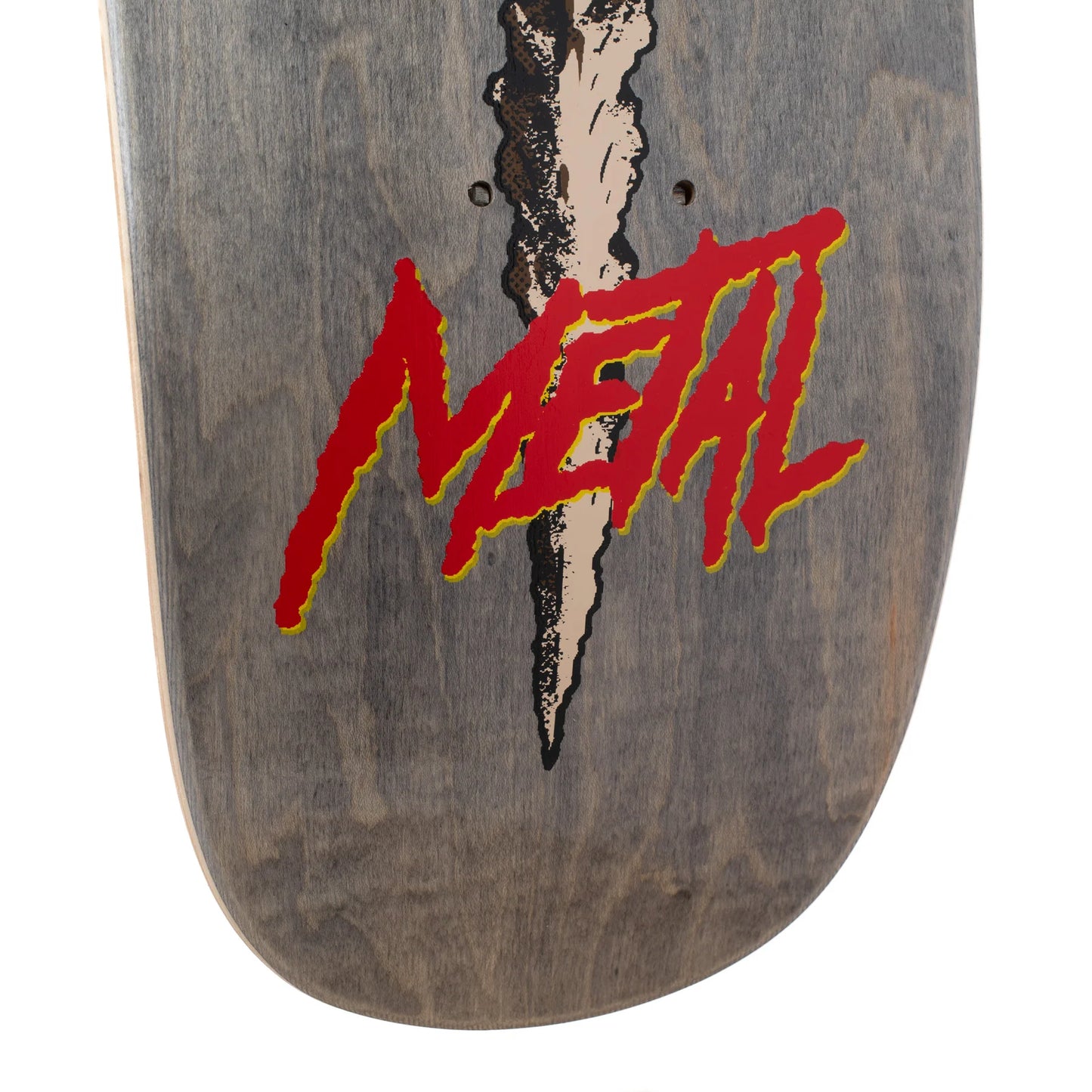 Metal ‘Kandarian Dagger’ deck