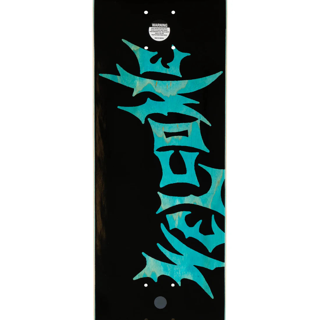 Welcome ‘Firebreather’ deck