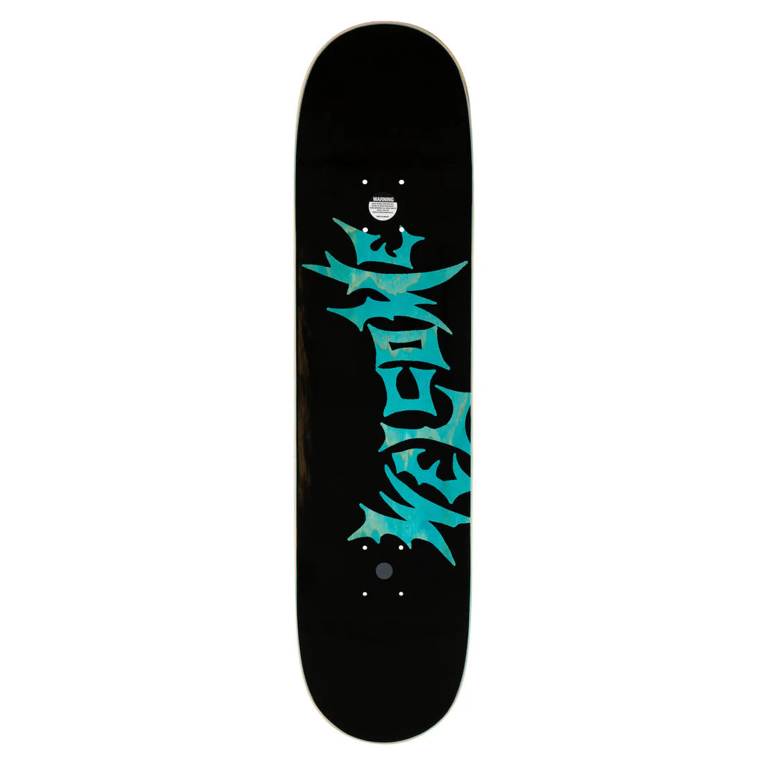 Welcome ‘Firebreather’ deck