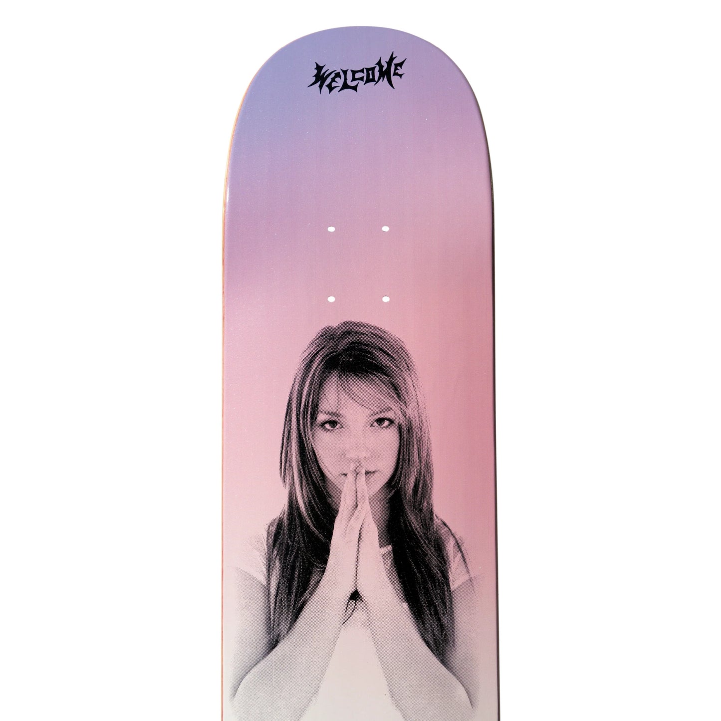 Welcome x Britney Spears ‘Believe’ Deck