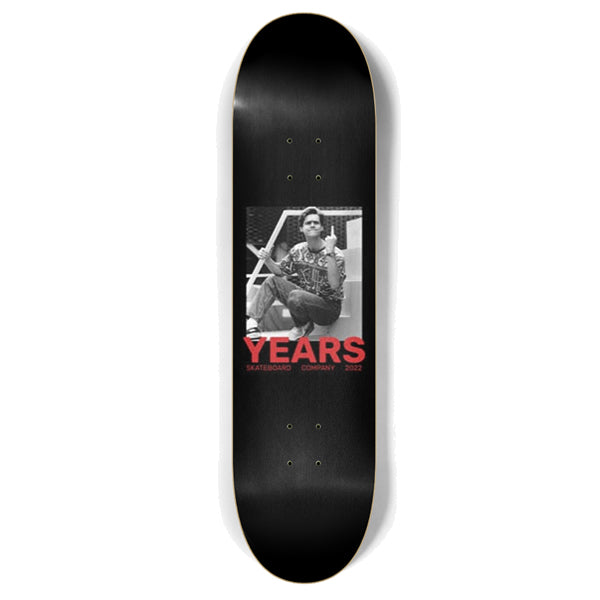 Years ‘Jim’ deck