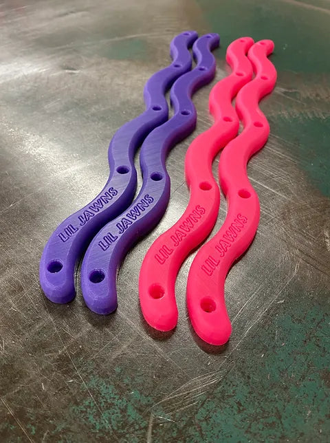 Lil Jawns ‘Worm Jawns’ Rails