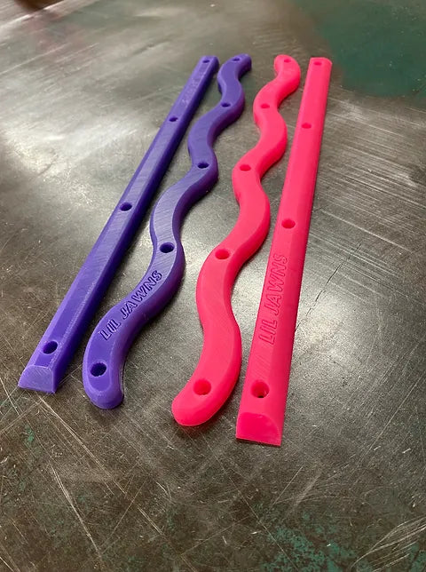 Lil Jawns Moth/Worm Combo Rails