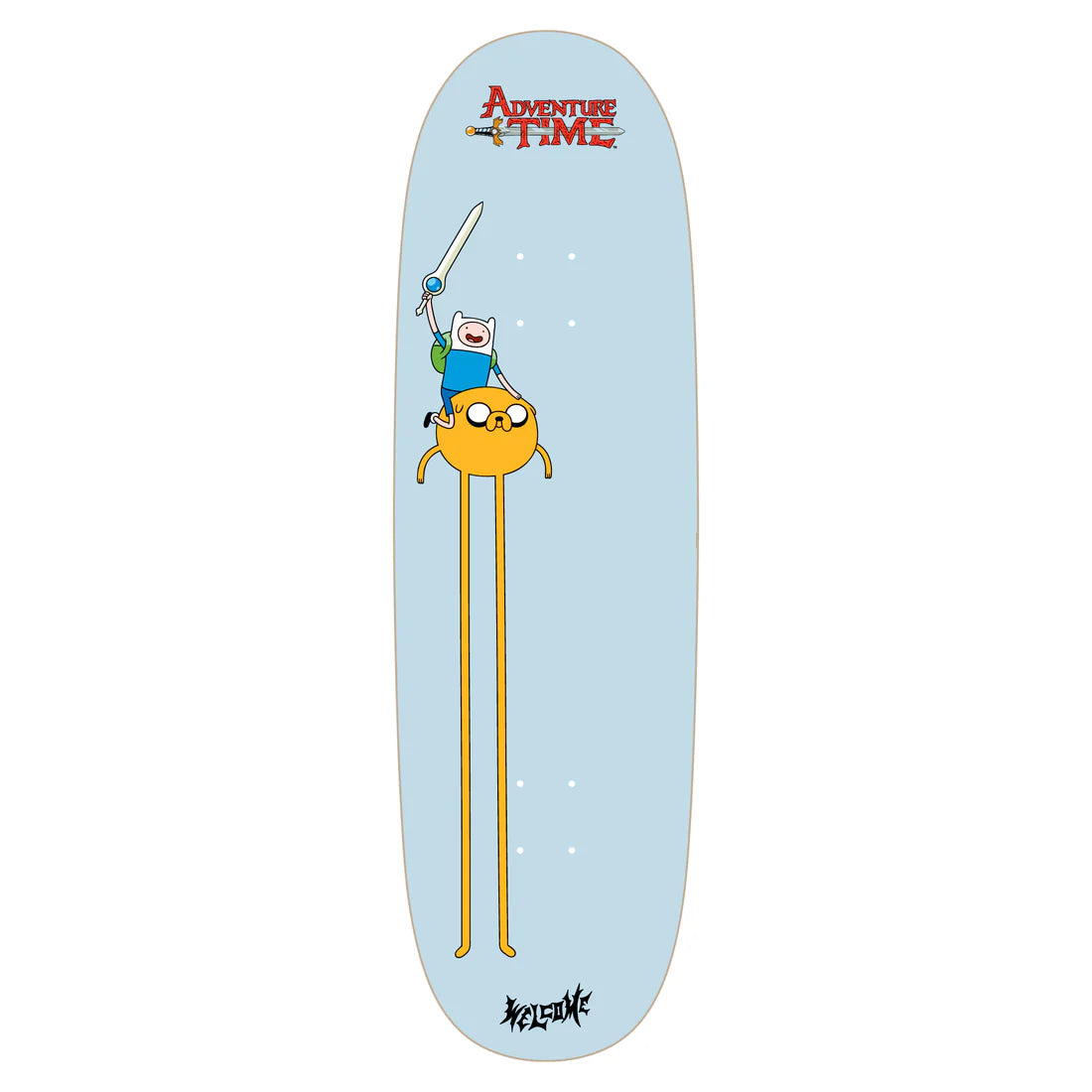Welcome x Adventure Time ‘Heroes’ Boline Deck