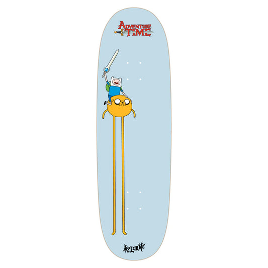 Welcome x Adventure Time ‘Heroes’ Boline Deck