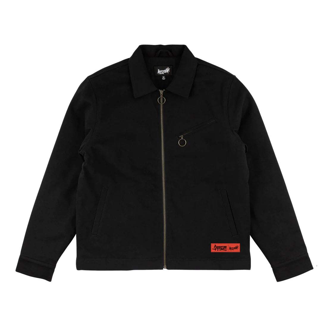 Welcome x Adventure Time ‘Billy’ Canvas Zip