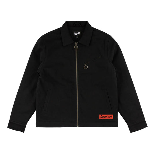 Welcome x Adventure Time ‘Billy’ Canvas Zip