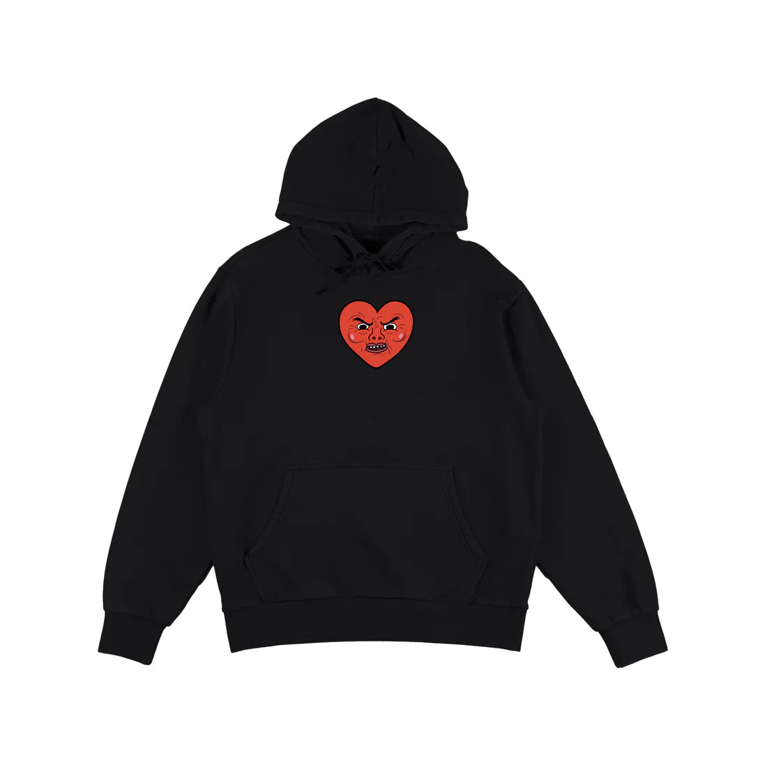 Welcome x Adventure Time ‘Ricardio’ Embroidered Pigment-Dyed Hoodie