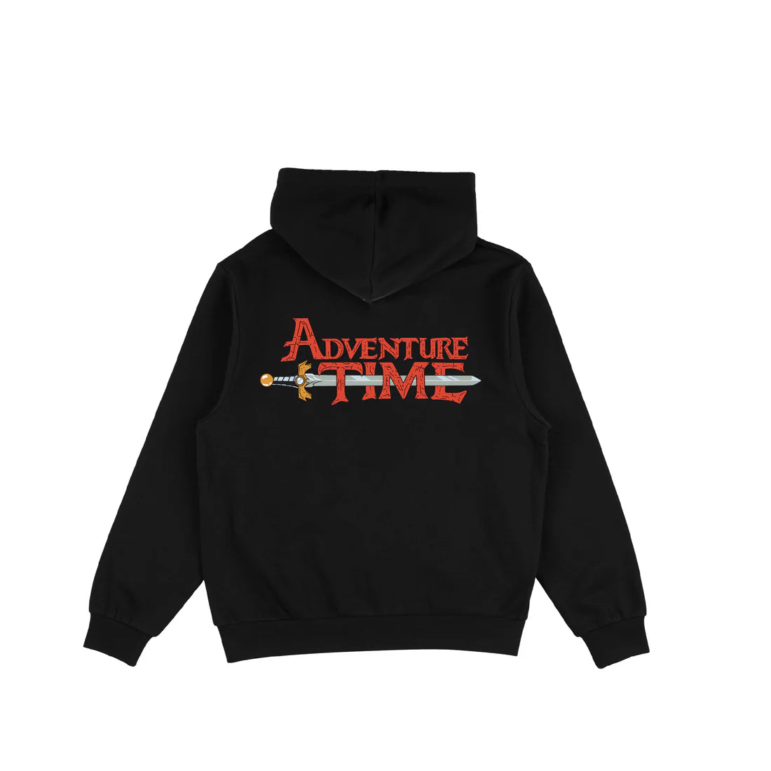 Welcome x Adventure Time ‘Ricardio’ Embroidered Pigment-Dyed Hoodie