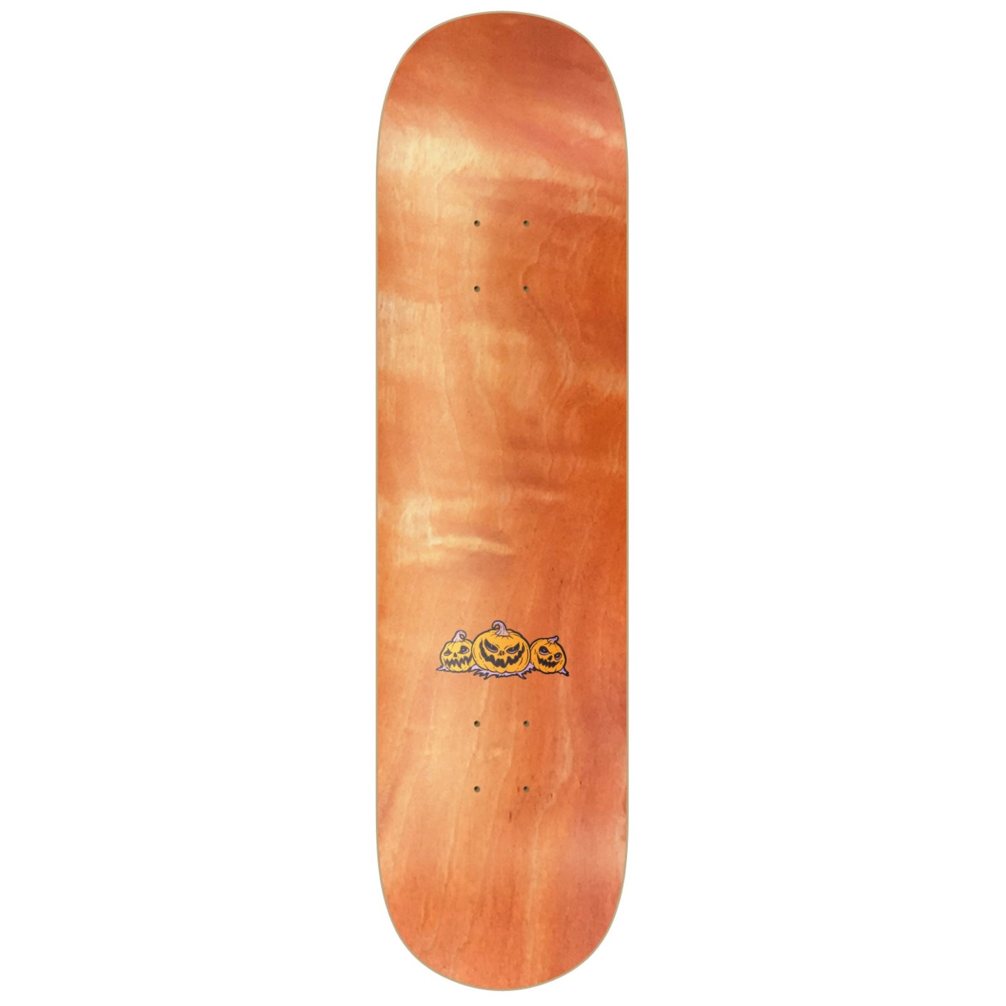 Caravan ‘Trick-or-Treat’ Twin-Tail Deck