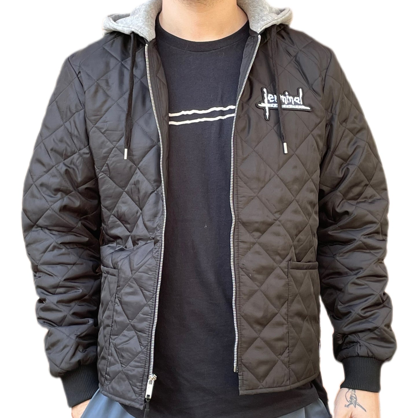terminal Shipyards Jacket