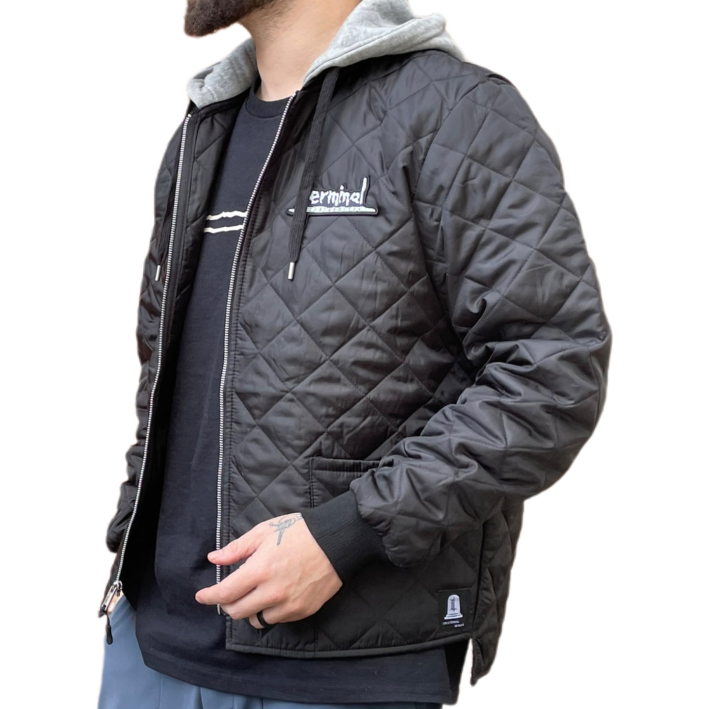 terminal Shipyards Jacket