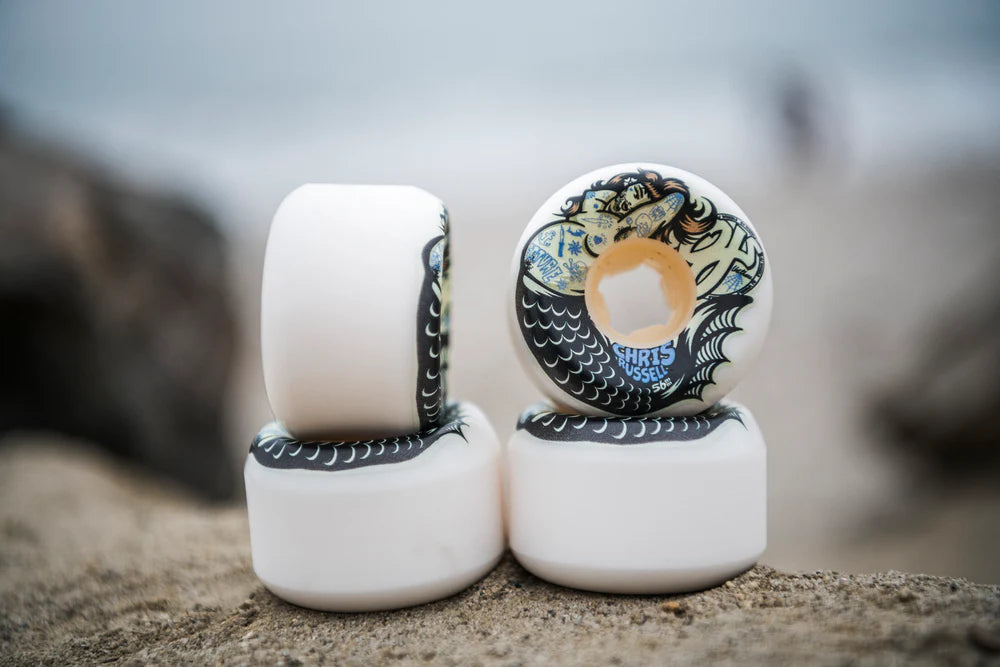 OJ Wheels Chris Russel ‘Sexy Memaid’ 56mm/99a/95a