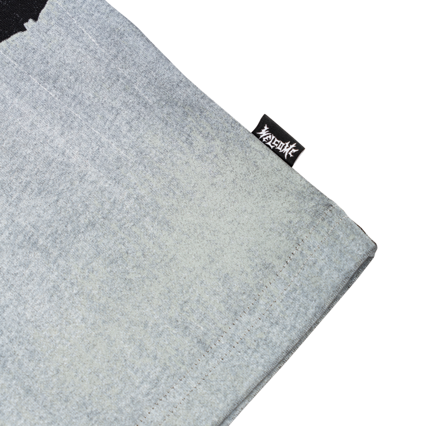 Welcome x Batman ‘Rain Dance’ All Over Print Tee - Black