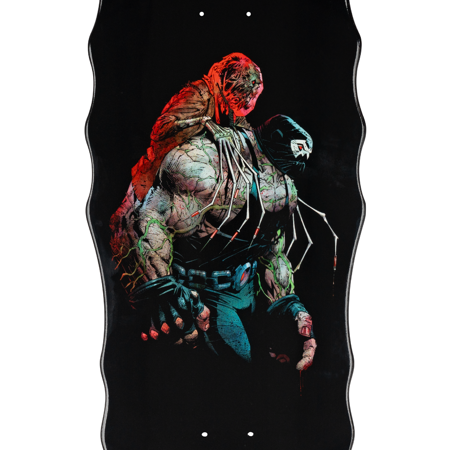Welcome x Batman ‘Bane & Scarecrow’ on Widow deck