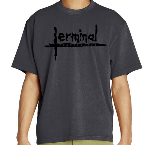 terminal Urban Heavyweight Tee