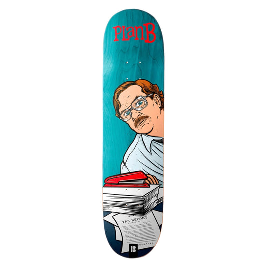 PlanB ‘Milton’ deck