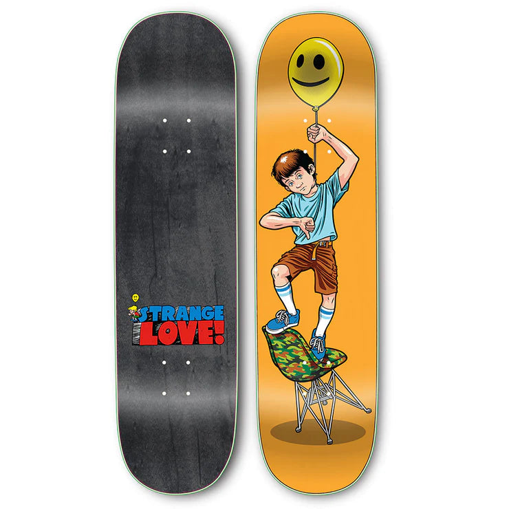 Strangelove ‘Balloon Boy’ deck