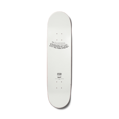 HUF X MARVEL SPIDER-MAN ISSUE 300 BLIND BAG DECKS