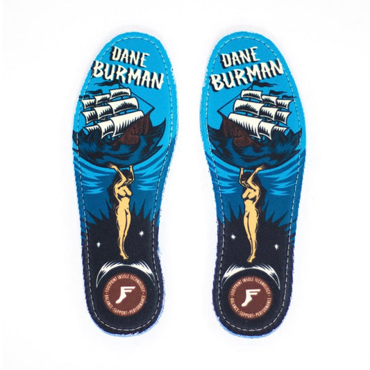 FP Insoles Kingfoam Hi Profile - Dane Burman Atlas