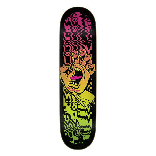 Santa Cruz ‘Acidic Hand’ deck