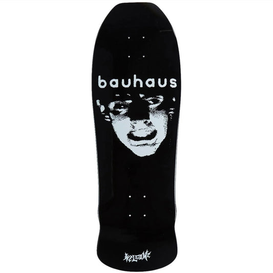 Welcome x Bauhaus ‘Mask’ on Early Grab deck