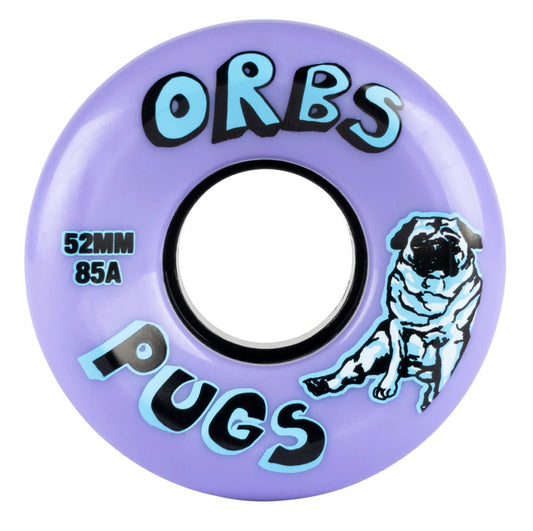 Orbs ’Pugs’ 52mm/85a