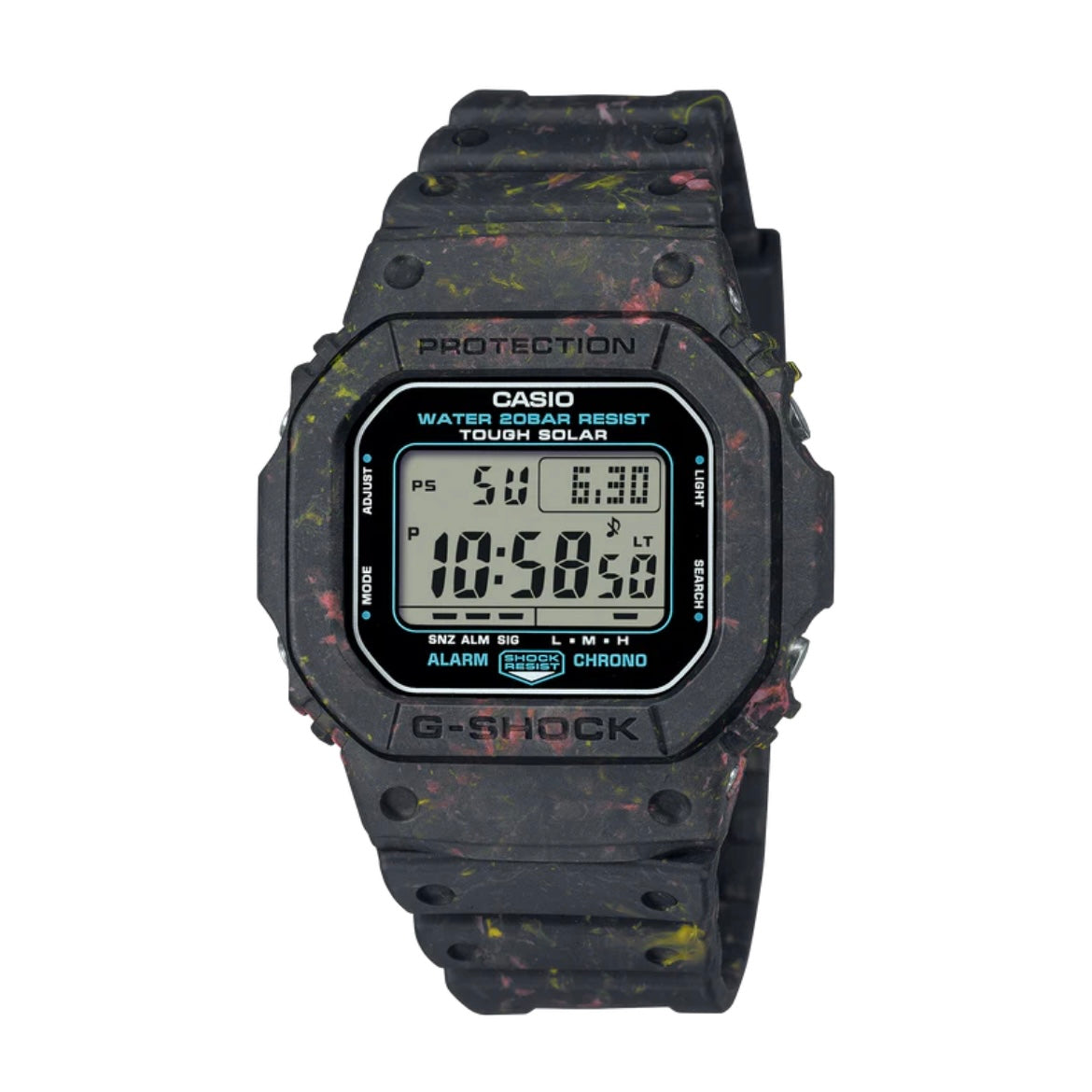 G-SHOCK G5600BG-1 Watch