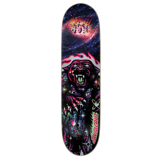 Santa Cruz Asta ‘Cosmic Cat Galaxy’ VX Everslick deck