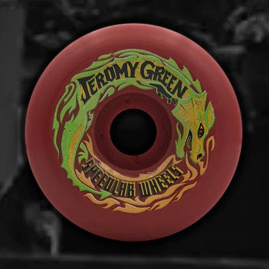 Speedlab Wheels Jeromy Green Pro Model 59mm/99a