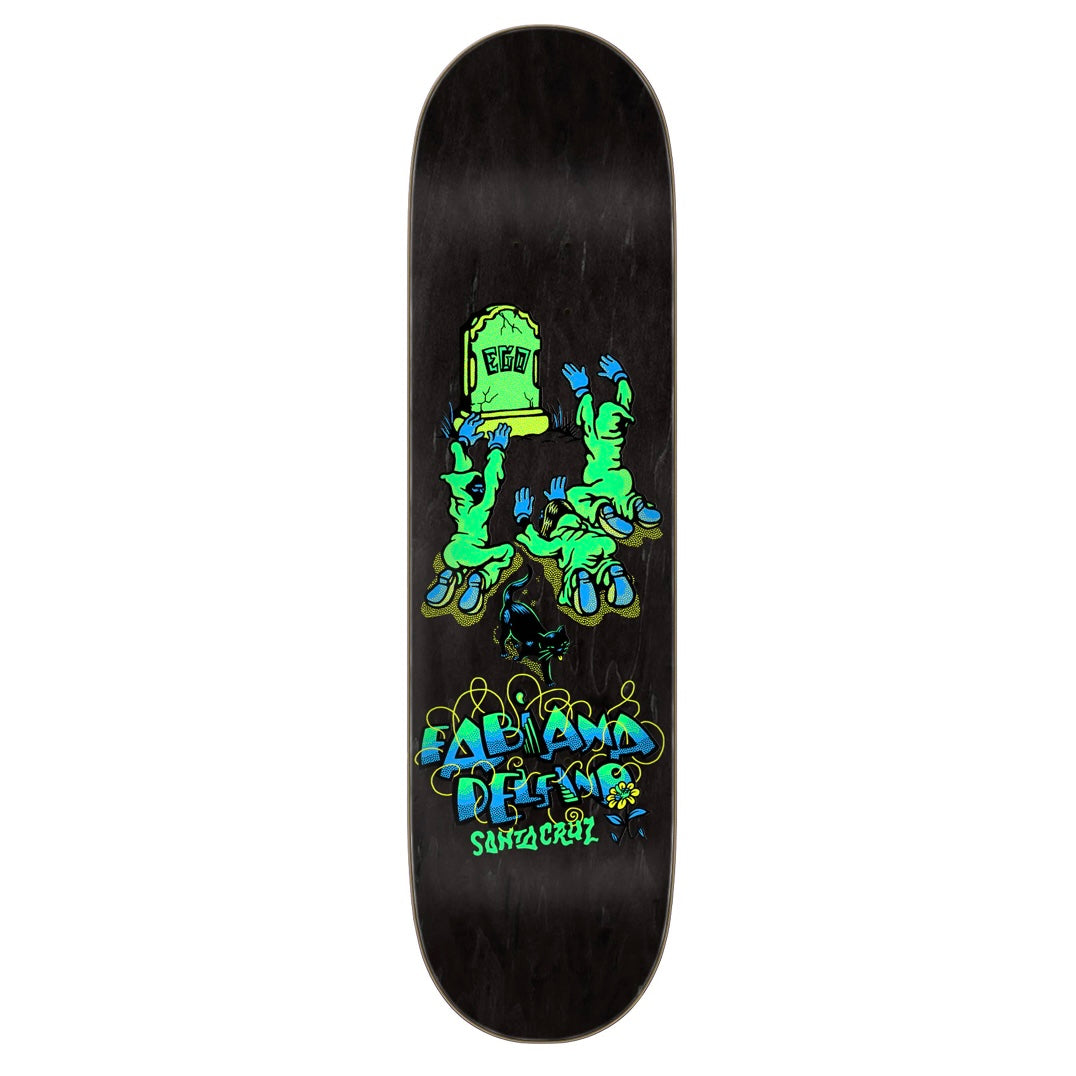 Santa Cruz Delfino ‘Ego’ VX deck