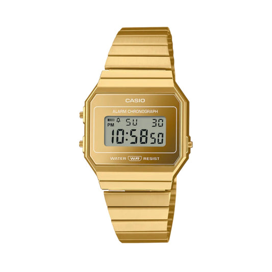 Casio Vintage A700WEVG-9A Watch