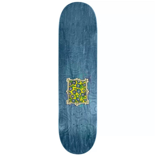 Krooked ‘Flower Frame’ Embossed deck