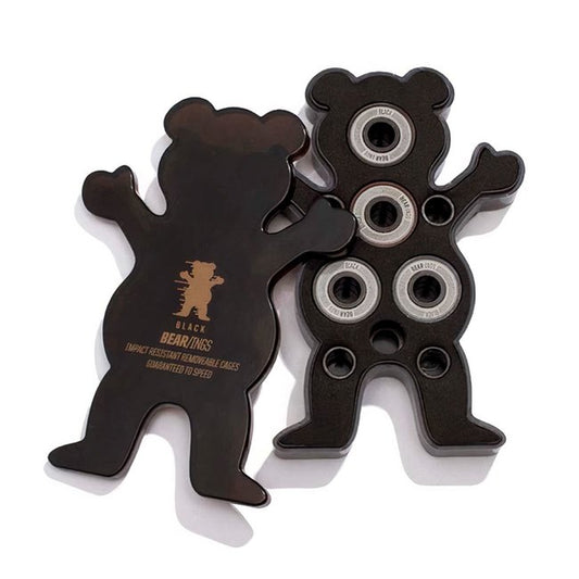 Grizzly Black Bearings