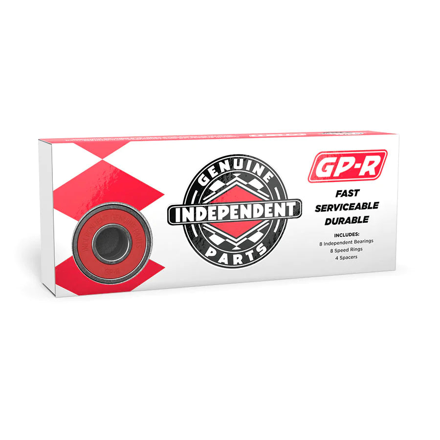 Independent GP-R Bearings