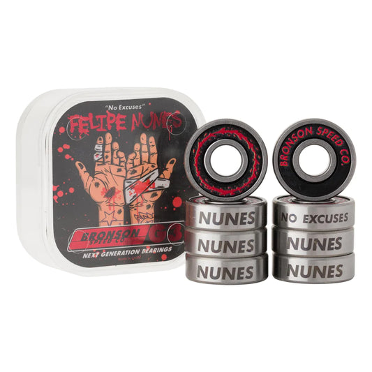 Bronson G3 Nunes Bearings