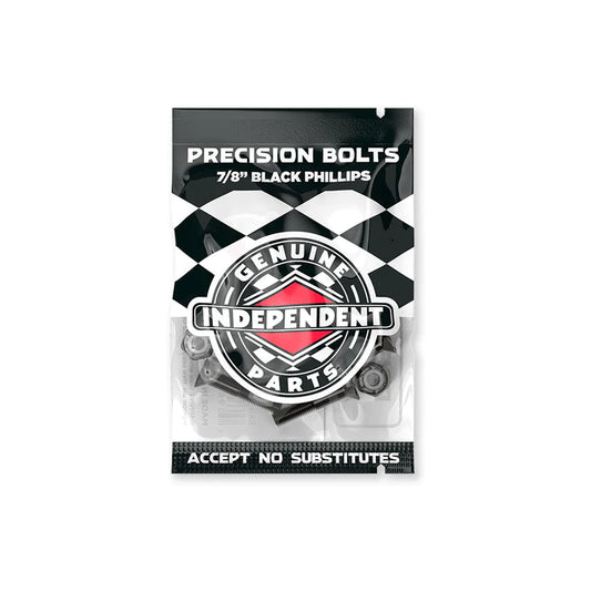 Independent Hardware 7/8” (black)