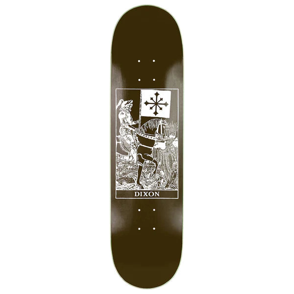 Disorder Dixon ‘Card’ deck